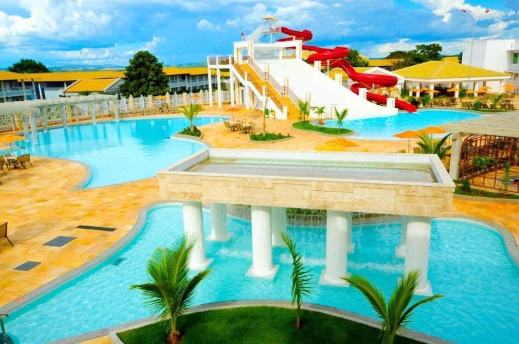 Temporadas L'Acqua Diroma Калдас Новас Екстериор снимка